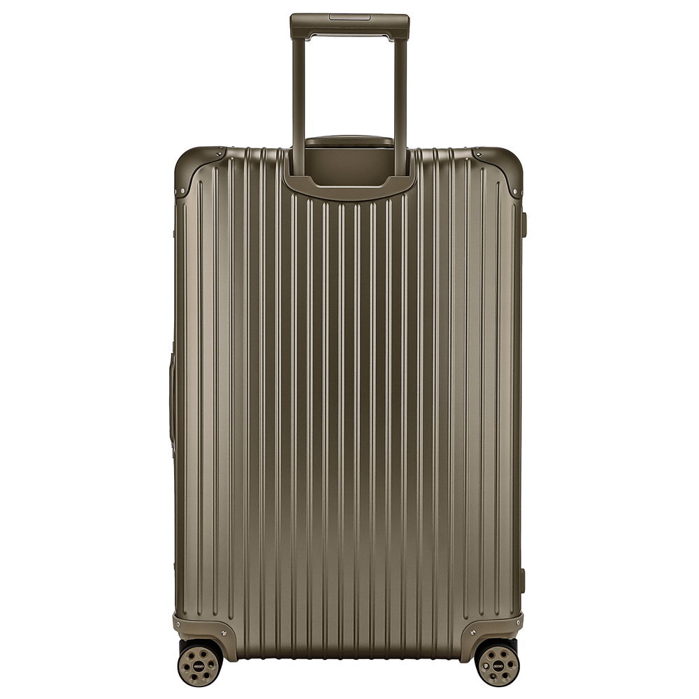 リモワ RIMOWA TOPAS TITANIUM スーツケース 98L キャリーケース