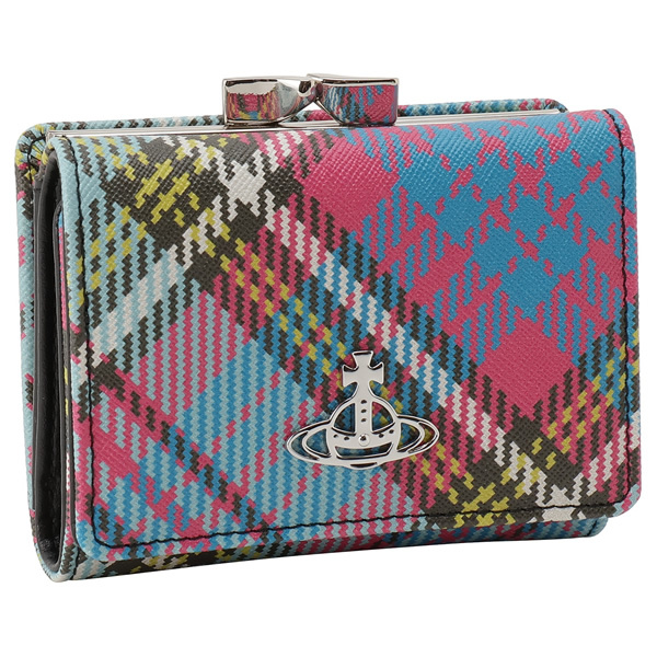 ヴィヴィアンウエストウッド Vivienne Westwood 三つ折り財布 51010018