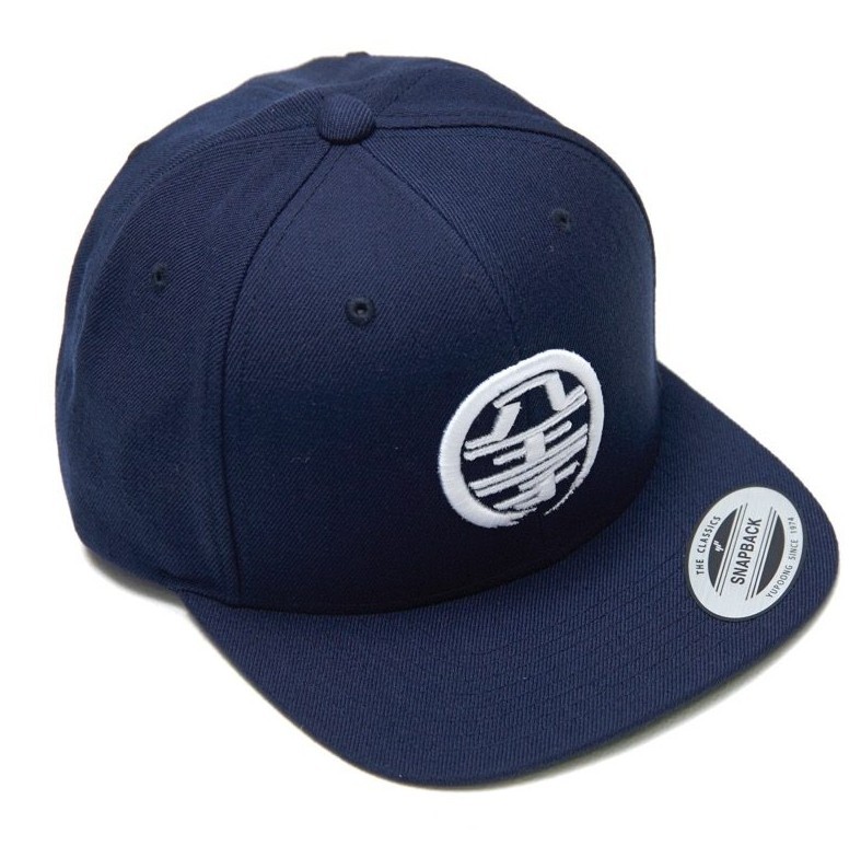 1番人気 NAVY【ハチオウジ工務店 八王子 LOGO CAP 八王子ロゴキャップ