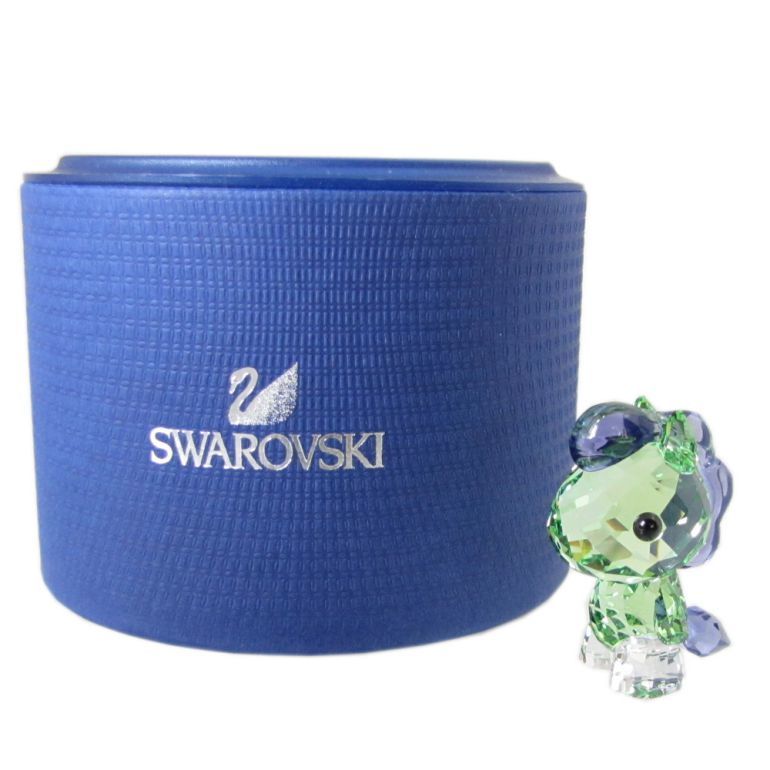 スワロフスキー SWAROVSKI フィギュリン 干支 十二支 午 Energetic