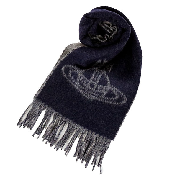 ヴィヴィアンウエストウッド マフラー Vivienne Westwood ストール