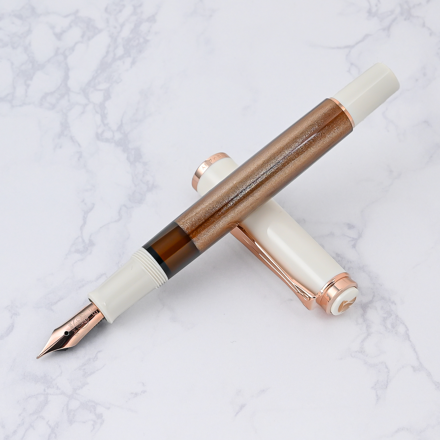 名入れ無料】 ペリカン Pelikan 万年筆 Classic クラシック コッパー