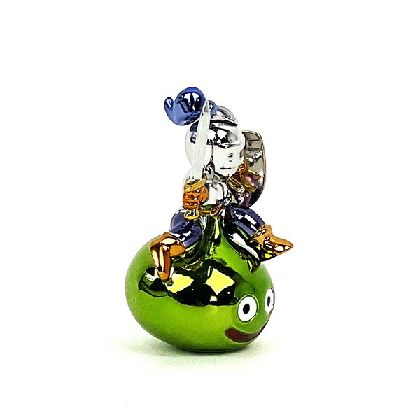 ドラゴンクエスト スライムナイト メタリックモンスターズギャラリー