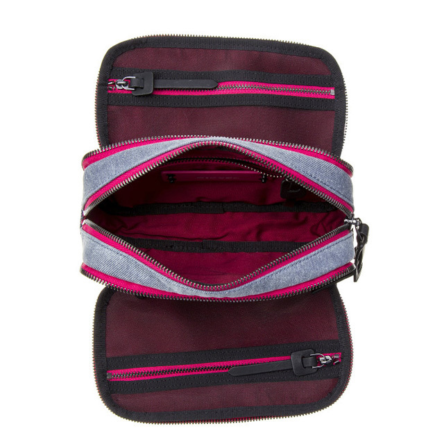 ディーゼル DIESEL ポーチ X05637 P0416 H6813 HI-SOKAA コスメポーチ