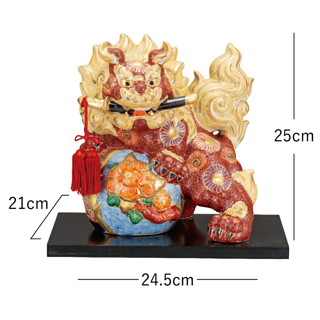 九谷焼 獅子 置物 九谷焼 獅子 置物」の人気商品一覧 | 安い商品を通販