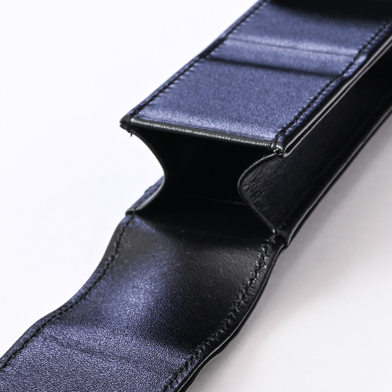 モンブラン ペンケース マイスターシュテュック 1本差しペンポーチ