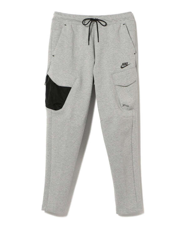 L【NIKE Sportswear Tech Fleece Men's Utility Pants DM6454-063 Gray