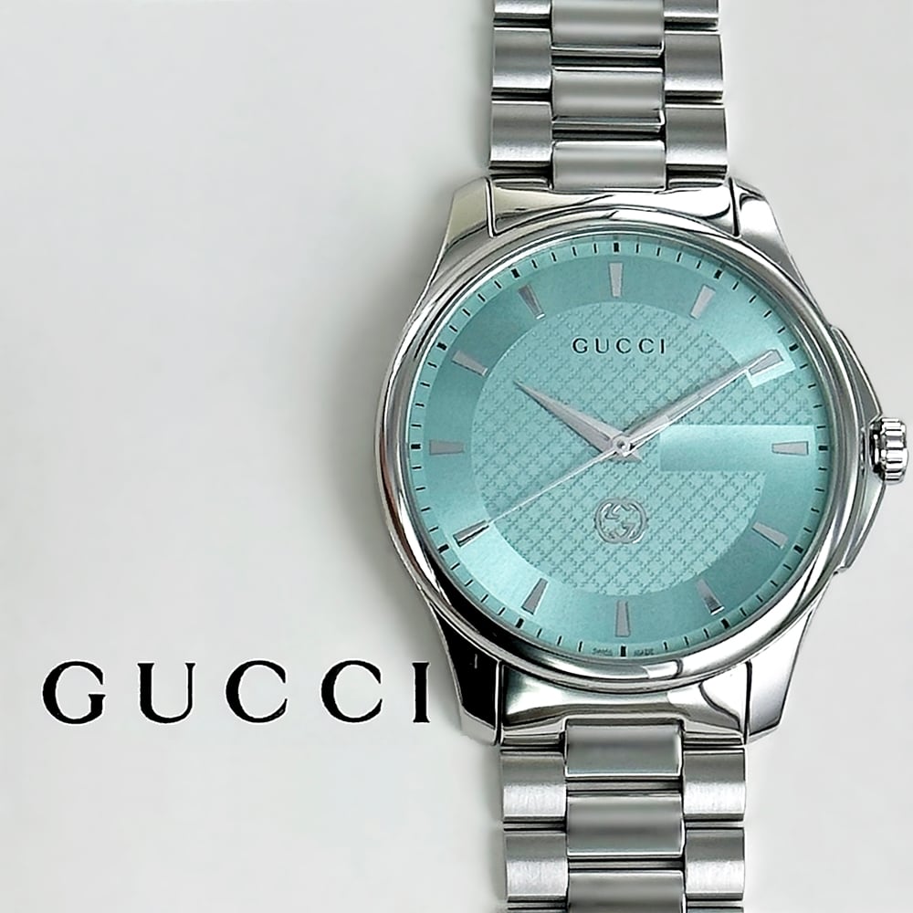 グッチ 腕時計 手表 メンズ 父の日 Gタイムレス おしゃれ 男性 30代 40