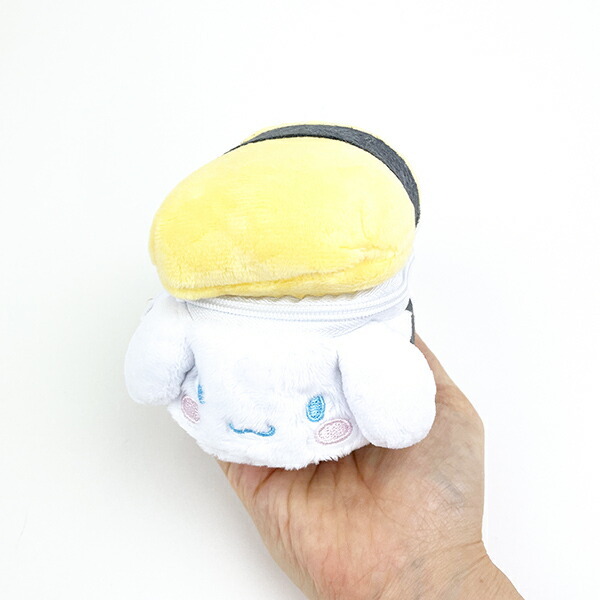サンリオ シナモロール シナモン ぬいぐるみポーチ 寿司 小物入れ