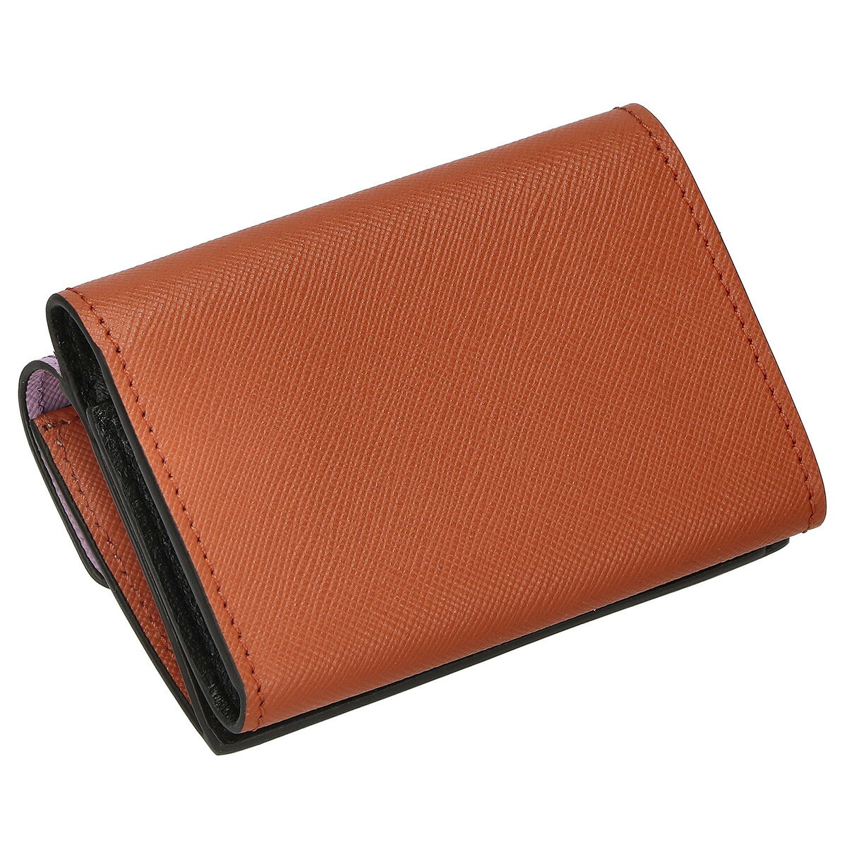 マルニ MARNI 財布 三つ折り財布 折りたたみ財布 小銭入れ付き