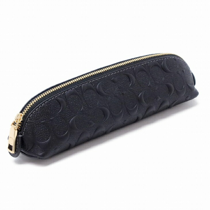 コーチ COACH ポーチ レディース ペンシルポーチ カードケース ペン