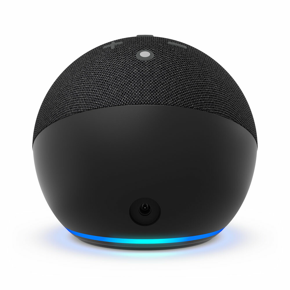 スマートデバイス エコー アマゾン Echo Dot (エコードット) 第5世代