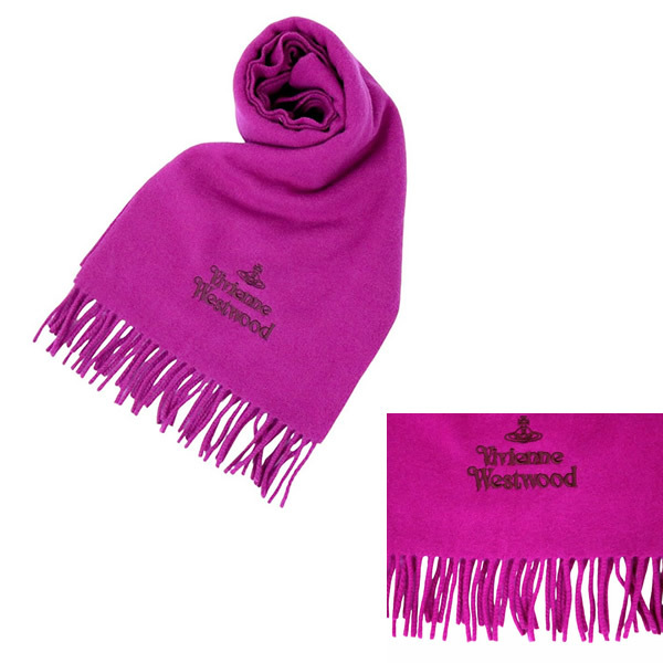 ヴィヴィアンウエストウッド マフラー Vivienne Westwood 24-W00Q7