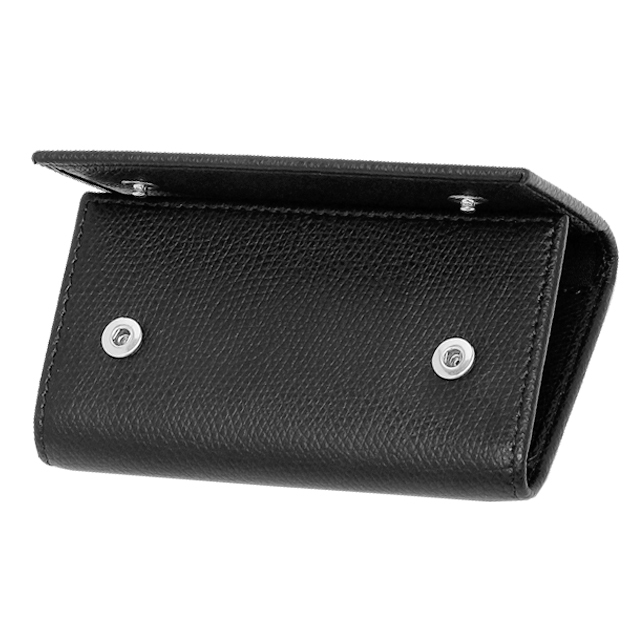 エンポリオアルマーニ EMPORIO ARMANI 6連キーケース レザー製