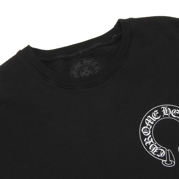 クロムハーツ カットソー ロングTシャツ ホースシュー Lサイズ