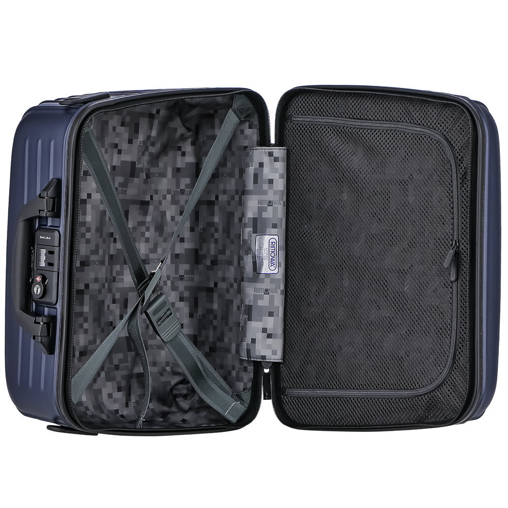 希少】RIMOWA サルサ 移行期 リモワ スーツケース 機内持込可能 スーツ