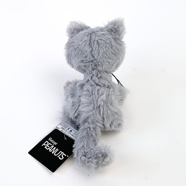 Moflin グレー ファー ぬいぐるみ 卵型 Moflin 卵型ファーおもちゃ