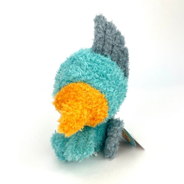 ポケットモンスター ヌマクロー もこもこぬいぐるみ - 【パーフェクト