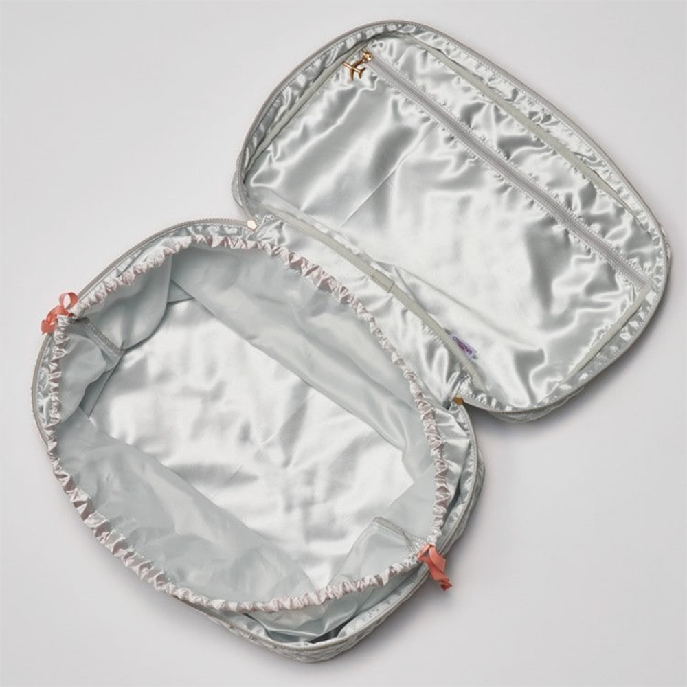 JALオリジナル トラベル衣類ケース Chikazawa 近沢レース店 ケース