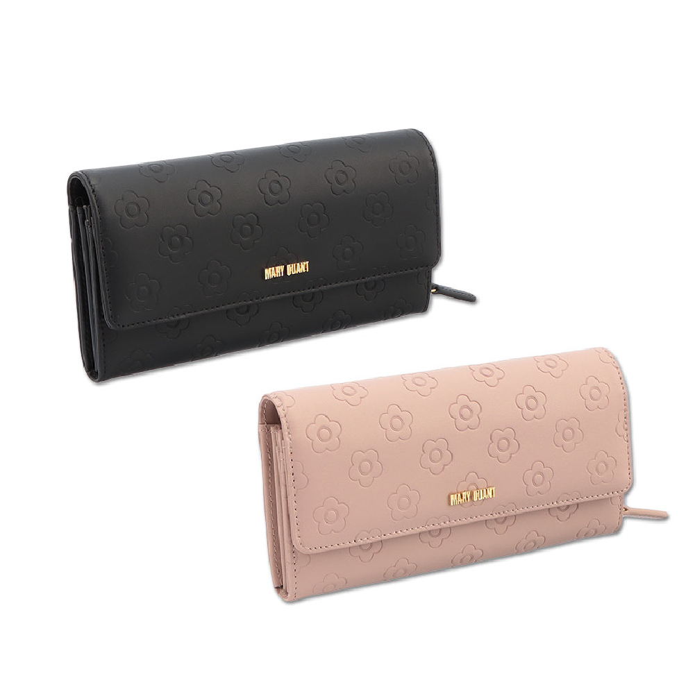 公式】【デイジーアウトラインパターン2 パース】マリークワント MARY