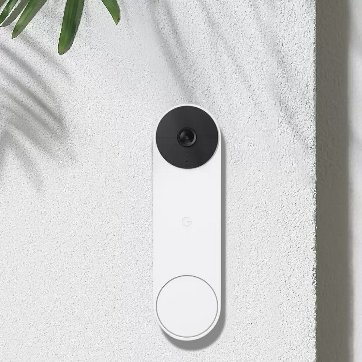 Google Nest Doorbell GA01318-JP 内蔵バッテリー 電源直結併用型