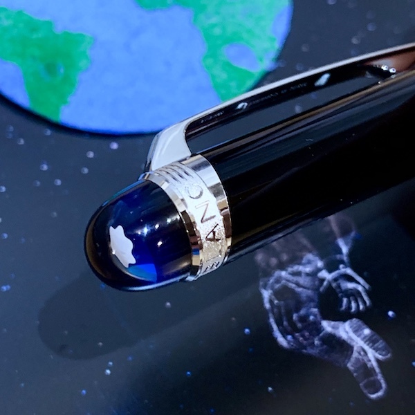 名入れ【モンブラン☆スターウォーカー ボールペン☆MB132509】名入れ