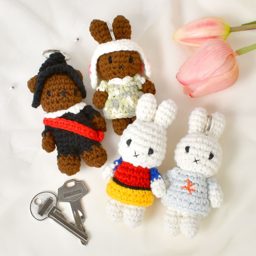 楽天市場】【マラソンP2倍】 ミッフィー miffy ボリス ストラップ