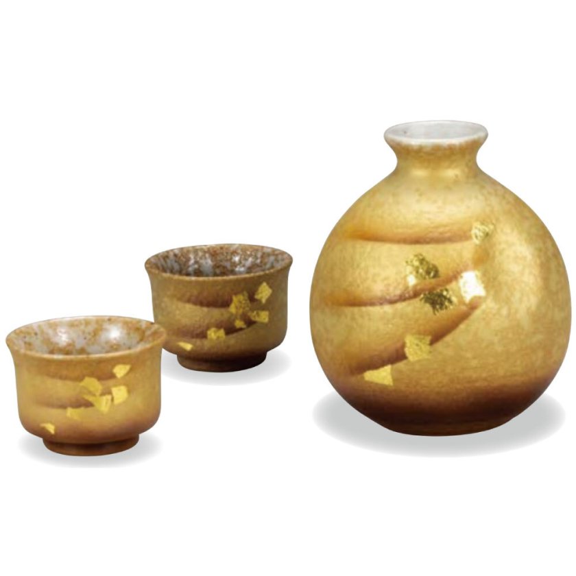 上江洲茂生 作 壺屋焼抱瓶 茂生窯 上江洲茂生（うえずしげお） 抱瓶（だ