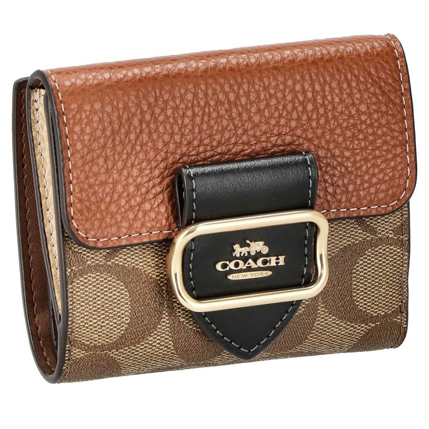 コーチファクトリー COACH FACTORY 財布 二つ折り財布 折りたたみ財布