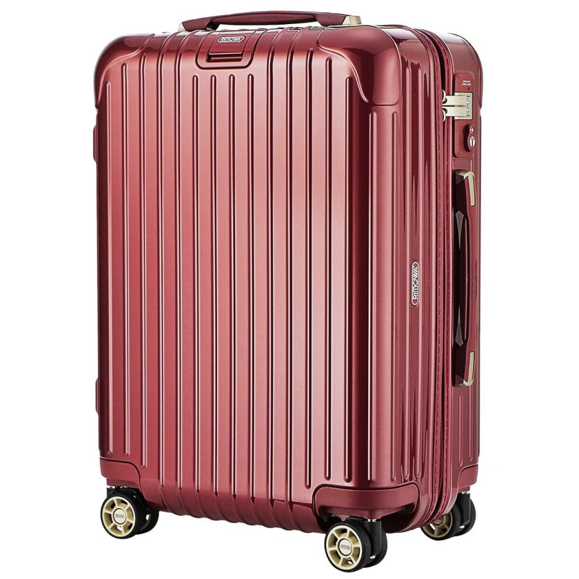 リモワ RIMOWA スーツケース キャリーケース 831.53.53.4 SALSA DELUXE