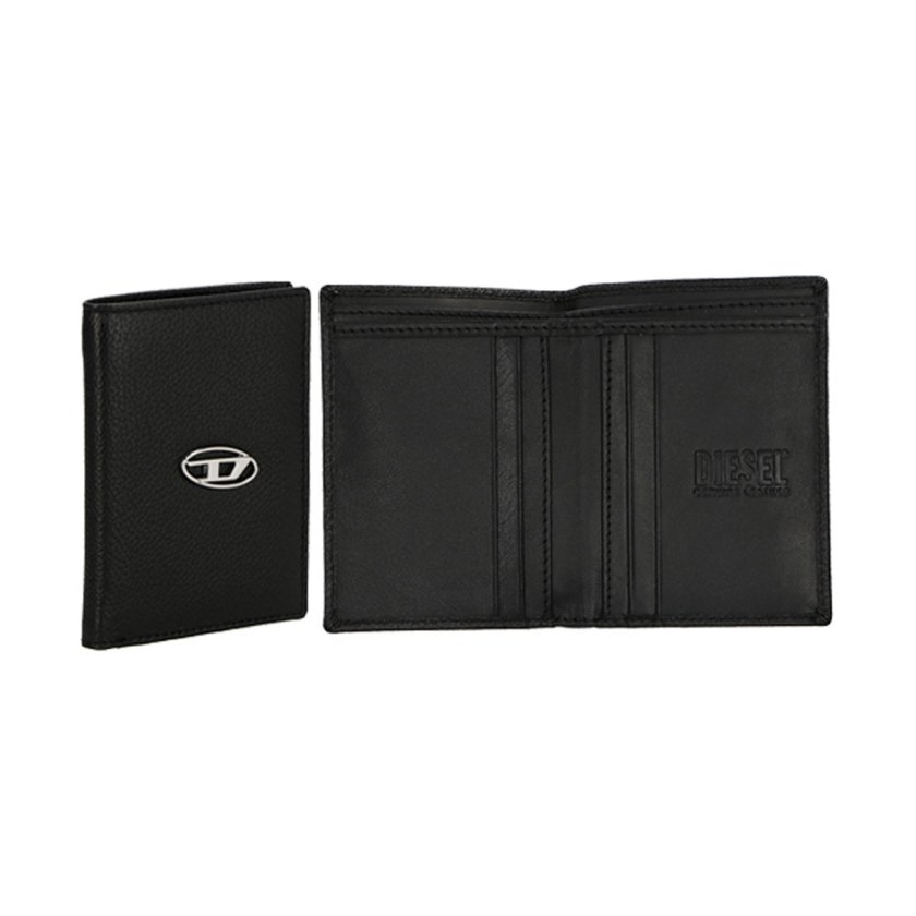ディーゼル DIESEL 財布 二つ折り財布 折りたたみ財布 小銭入れなし