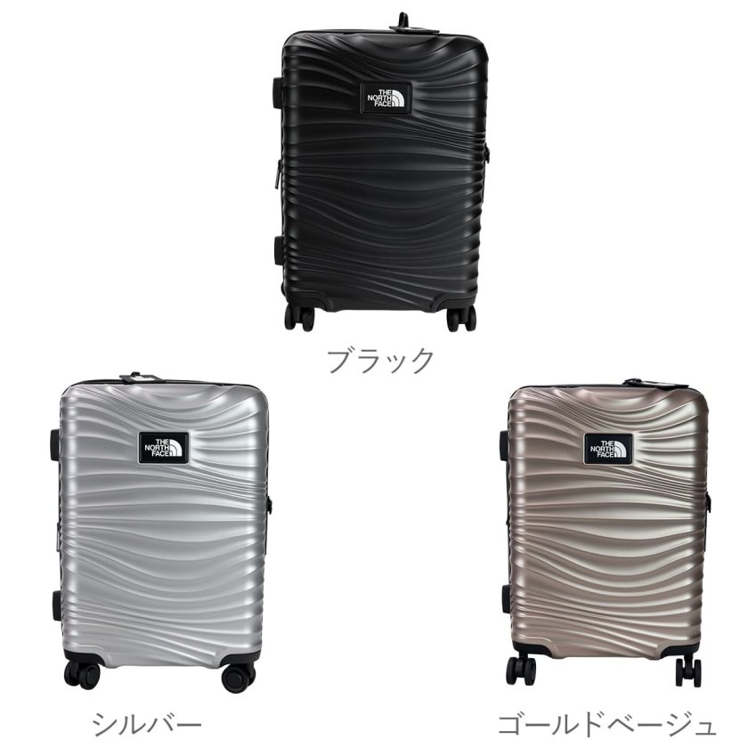 ノースフェイス THE NORTH FACE キャリーバッグ キャリーケース スーツ