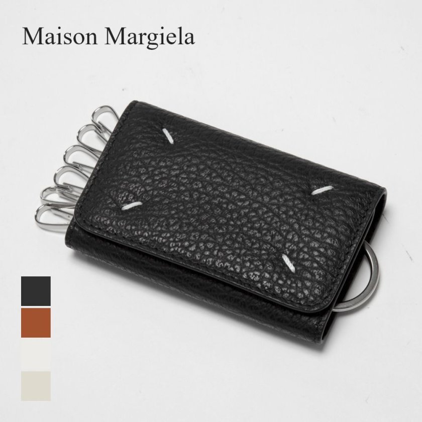メゾン マルジェラ MAISON MARGIELA SA3UA0001 P4455 キーケース