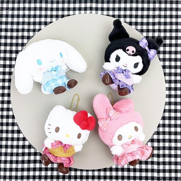 キティちゃん 希少！CAFE DE KITTY ぬいぐるみ カフェ サンリオ キティ