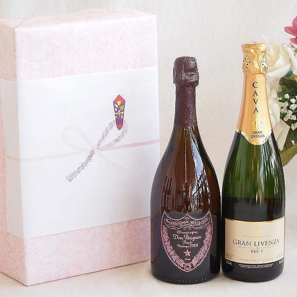 ドン・ペリニヨン ロゼ 光るドンペリニヨン ロゼ ルミナス 750ml ロゼ