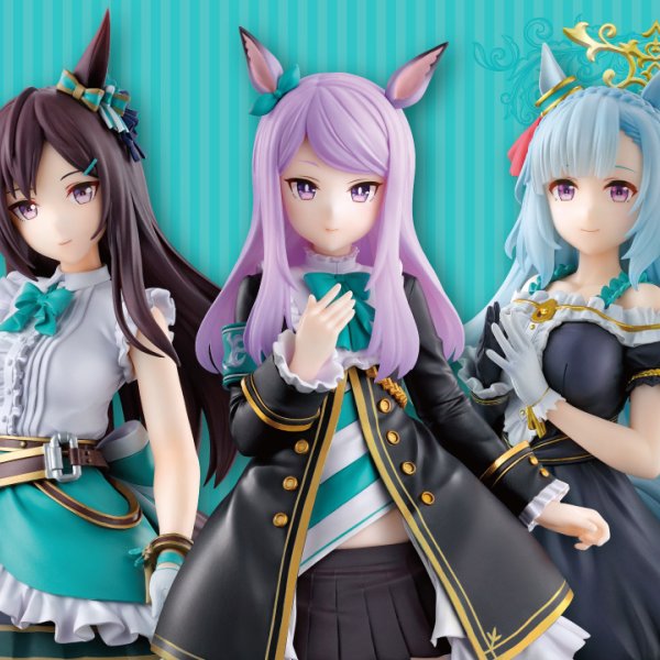 一番くじ ウマ娘 プリティーダービー 11弾 1ロット 未開封 一番くじ