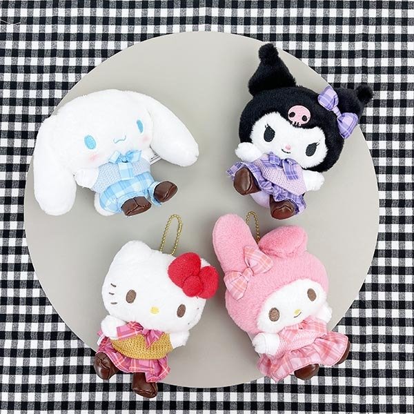 sanrio サンリオ シナモロール モカ メイド ぬいぐるみ 激レア sanrio