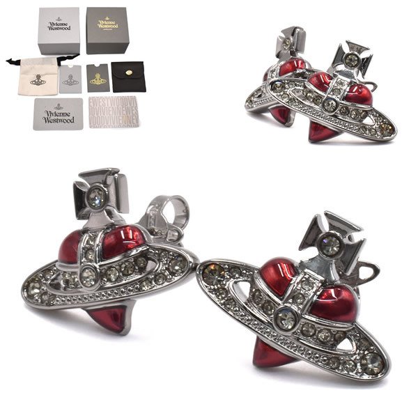 ヴィヴィアンウエストウッド ピアス Vivienne Westwood 6201033K