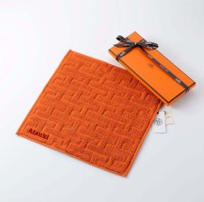 お急ぎ対応】【正規店入荷】【名入れ代込】HERMES エルメス カレ