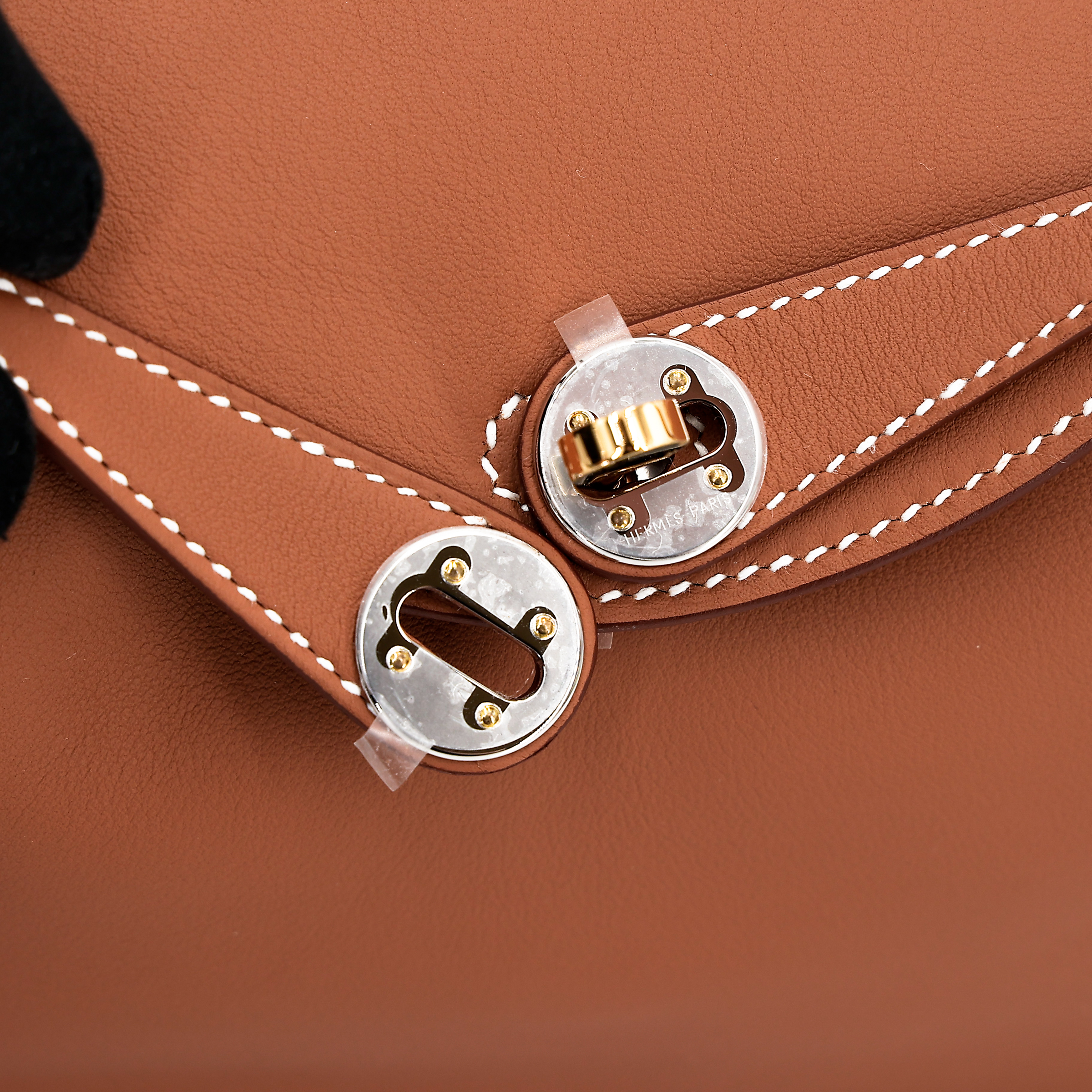 エルメス HERMES リンディ26、リンディミニ空箱 2個 タグ付き リンディ