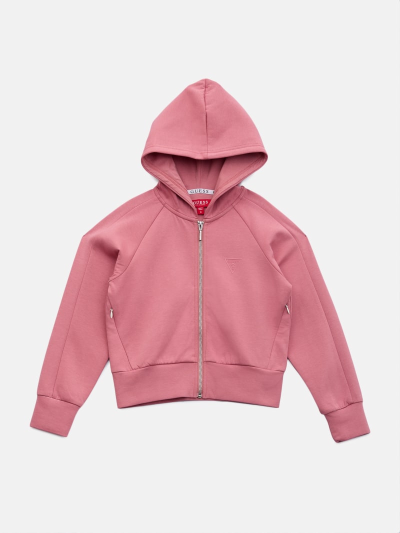 Katana Active Zip Sweatshirt (7-14) | GUESS Factory
