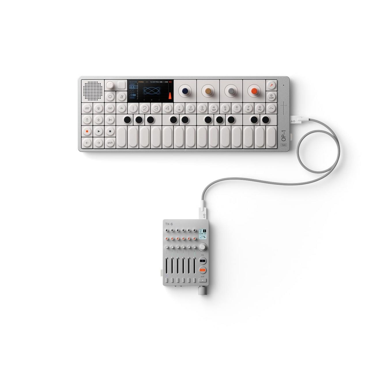 Teenage Engineering OP-1 Field （新品/送料無料）【楽器検索デジマート】