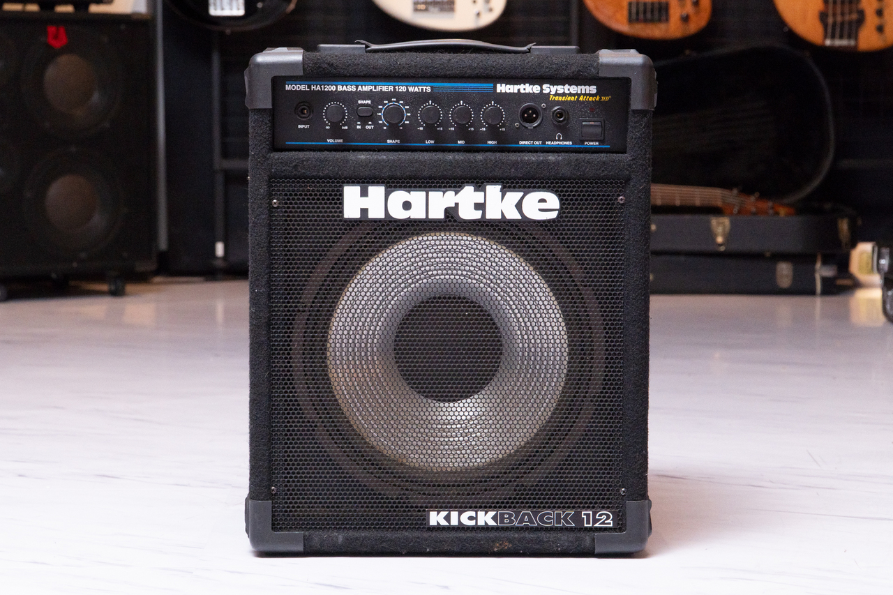 Hartke HA1200 Kickback 12【GIB横浜】（中古）【楽器検索デジマート】