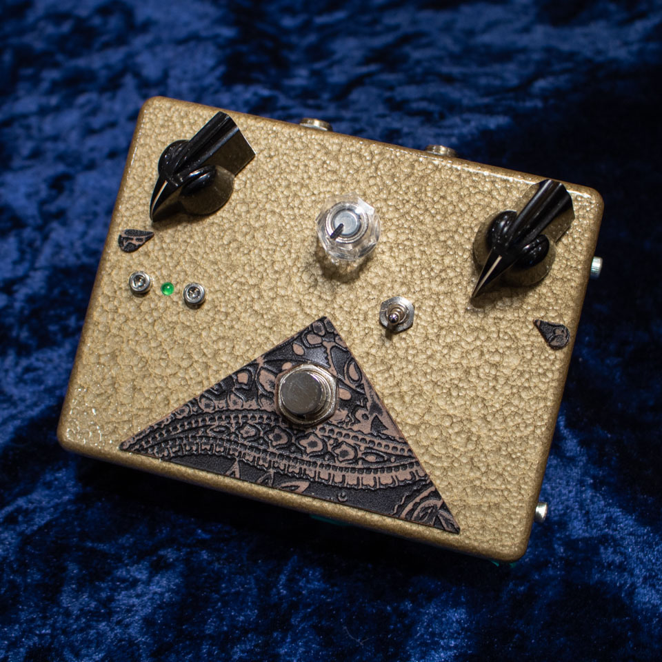 Hazy Pedals Gold IPA Fuzz（新品/送料無料）【楽器検索デジマート】