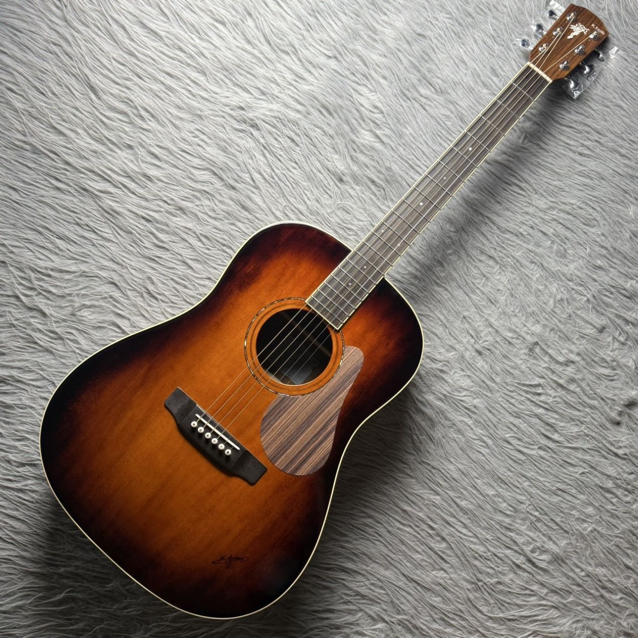 K.yairi SLーR O1 K.Yairi SL-RO1 アコースティックギター／ハード