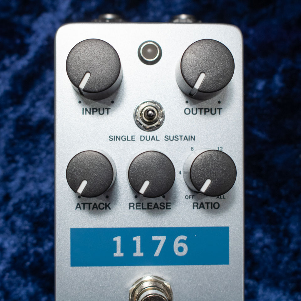 Universal Audio UAFX 1176 Studio Compressor（新品/送料無料）【楽器