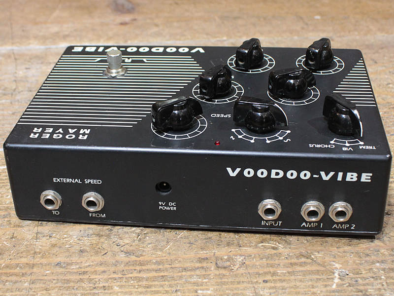 Roger Mayer VooDoo-1 92年製 ROGER MAYER VOODOO-1 初期型 ロジャー