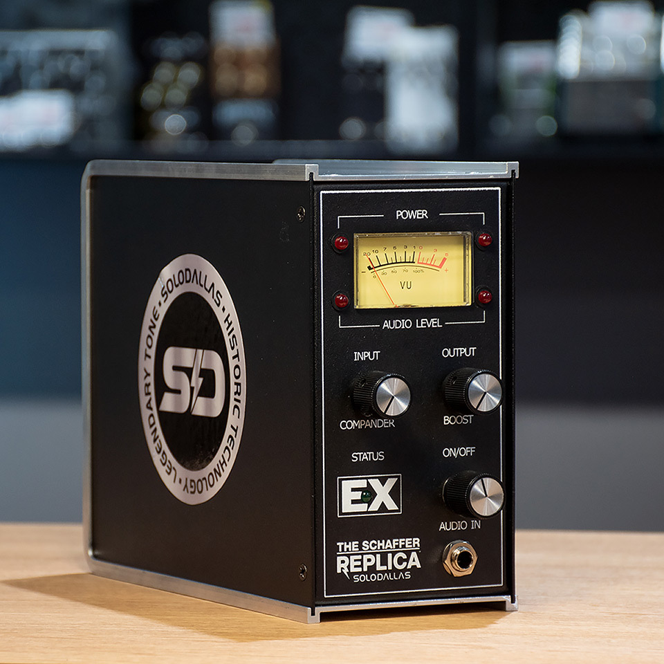 SOLODALLAS The Schaffer Replica EX Tower【デモ機展示中】【在庫あり