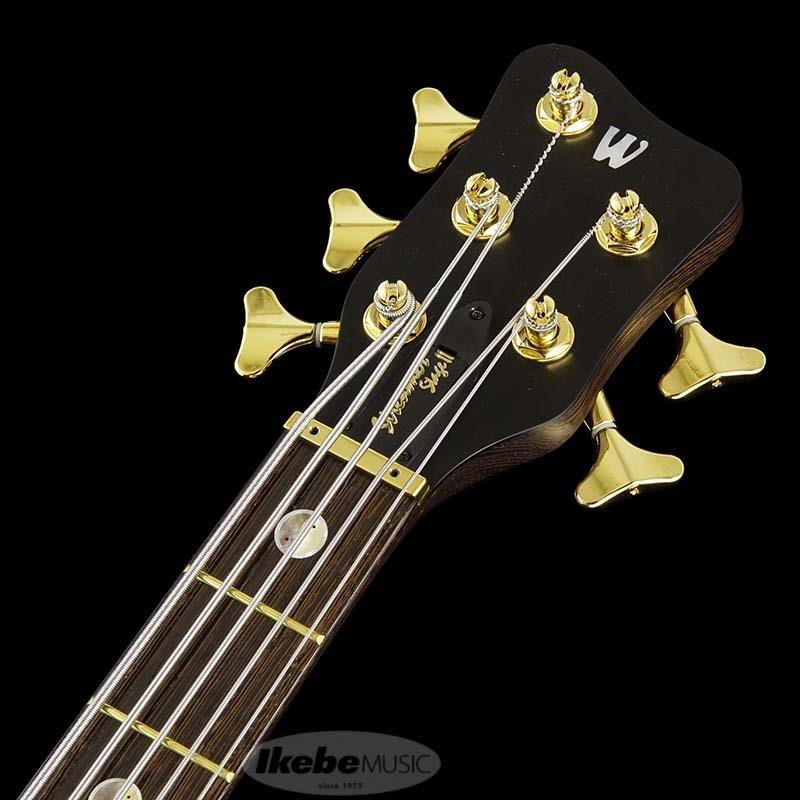 Warwick 【受注生産品、ご予約受付中】 Custom Shop Streamer Stage II