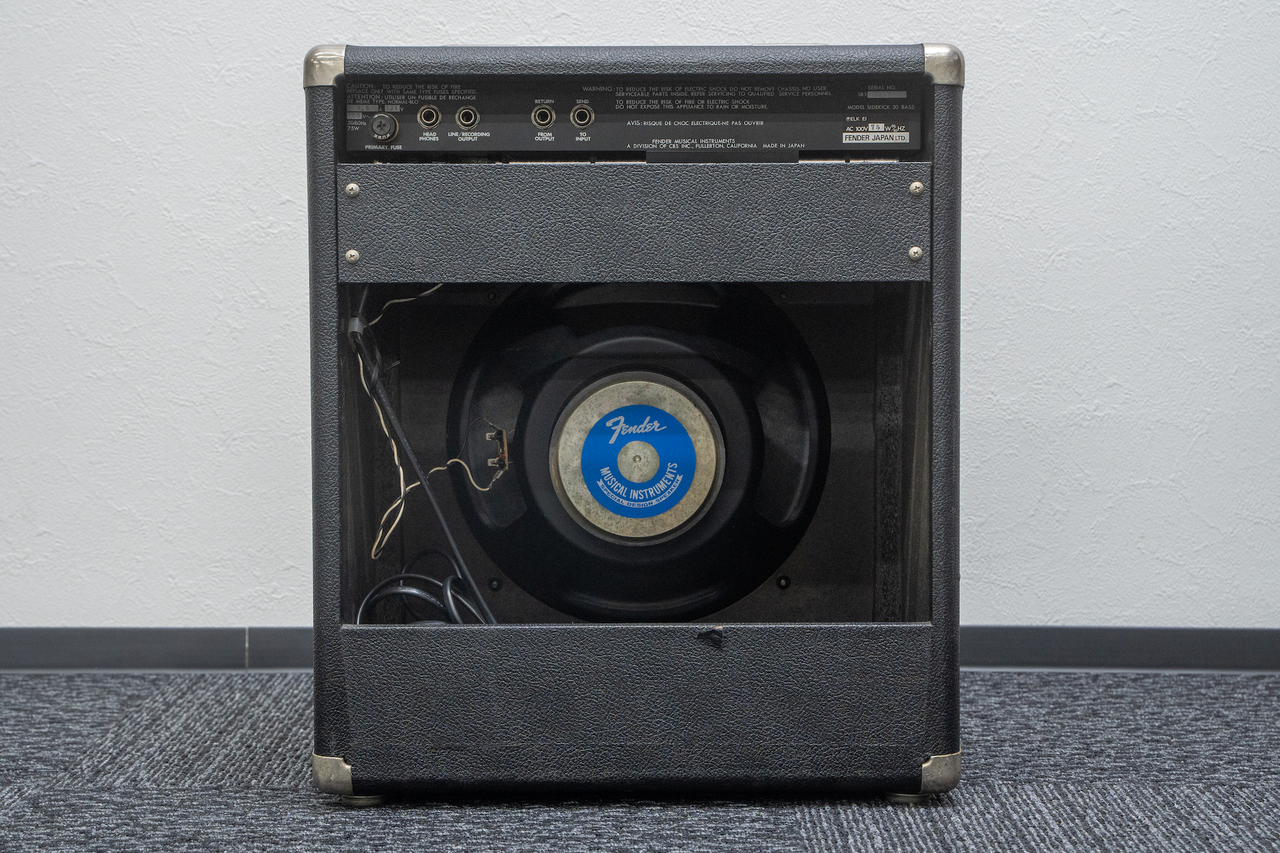 Fender Sidekick Bass 30 Bass Amp 【GIB横浜】（中古）【楽器検索